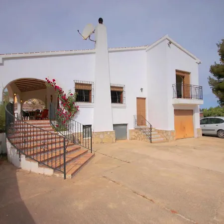 Aduanas Sleeps 8 Pool Wifi Βίλα Γιαβέα